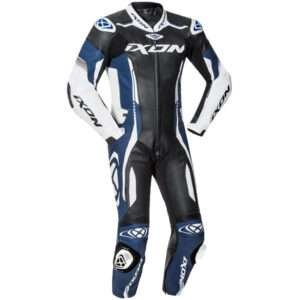 Ixon Vortex 2 1 Piece Suit - Black/White/Blue