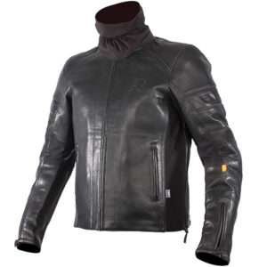 Rukka Coriace-R 2.0 Leather Jacket - Black