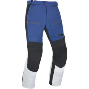 Oxford Mondial Advanced Textile Jeans - Grey/Blue/Red