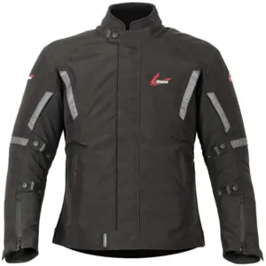 Weise Ozark Textile Jacket - Black