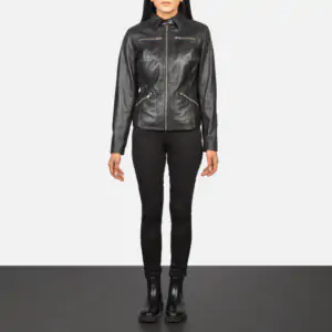 Tomachi Leather Jacket